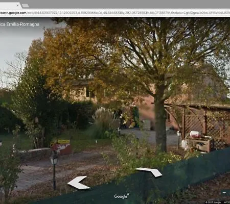 Rum i privatbostad Camomilla Ravenna