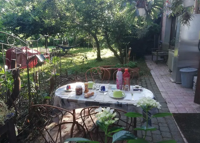 Camomilla Habitación en casa particular *